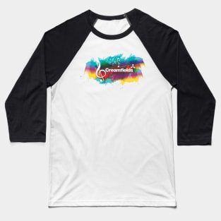 Creamfields Baseball T-Shirt